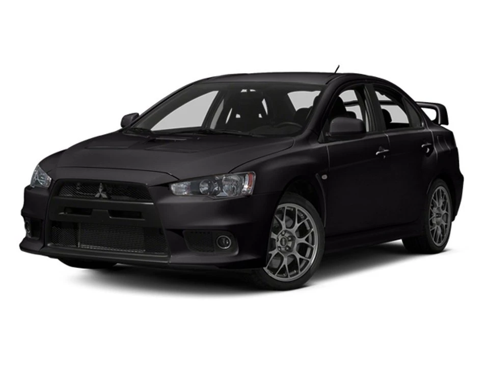 2014 Mitsubishi Lancer Evolution X 9th Gen - Image 2 of 4