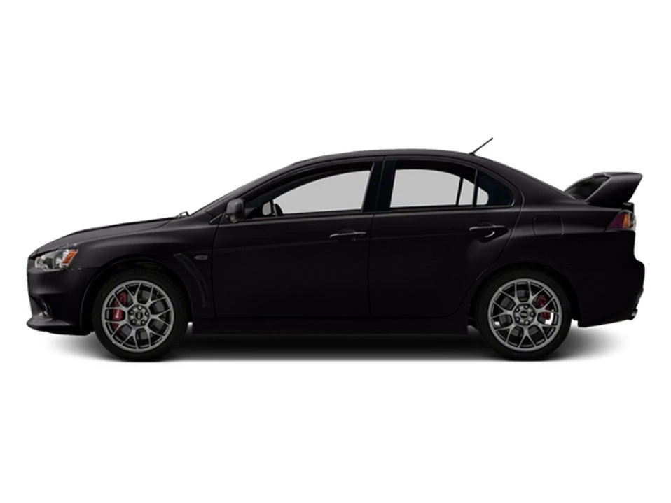 2014 Mitsubishi Lancer Evolution X 9th Gen - Image 4 of 4
