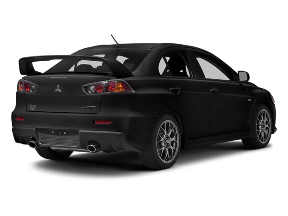 2014 Mitsubishi Lancer Evolution X 9th Gen - Image 3 of 4