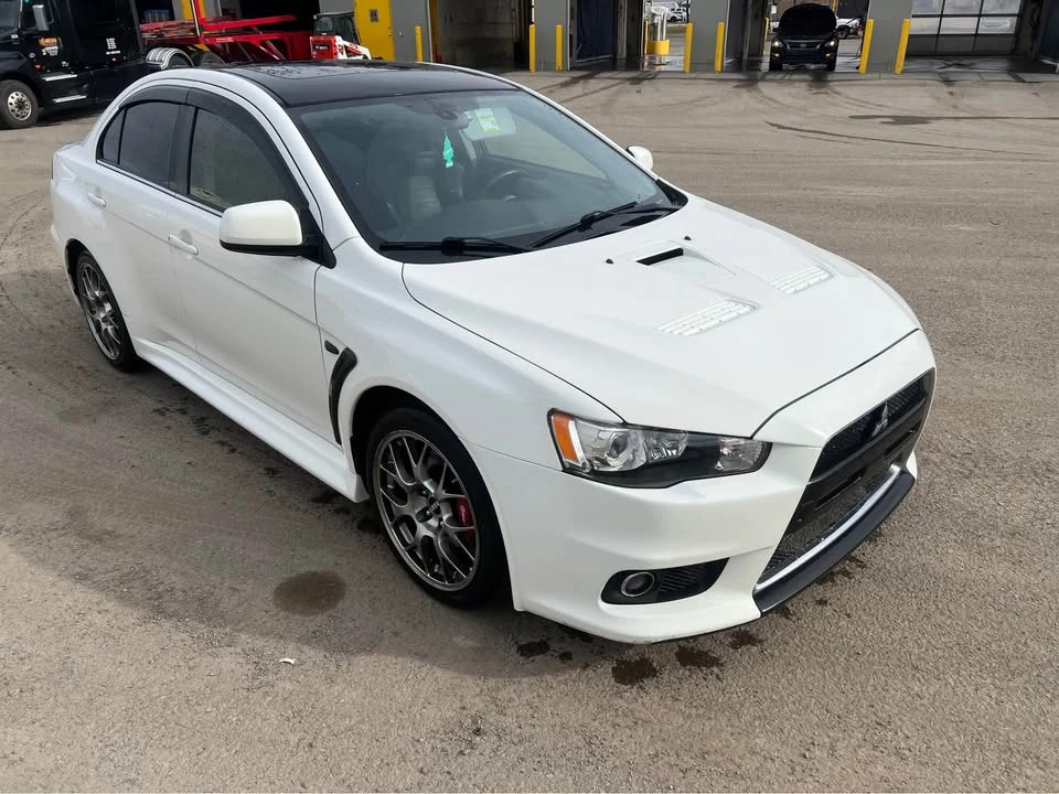 2014 Mitsubishi Lancer Evolution X 9th Gen - Image 2 of 10