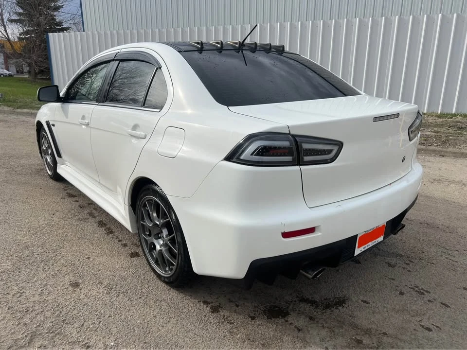 2014 Mitsubishi Lancer Evolution X 9th Gen - Image 5 of 10