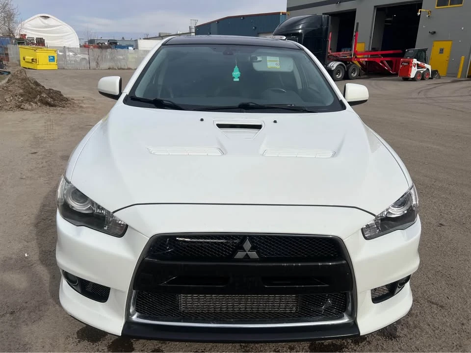 2014 Mitsubishi Lancer Evolution X 9th Gen - Image 3 of 10