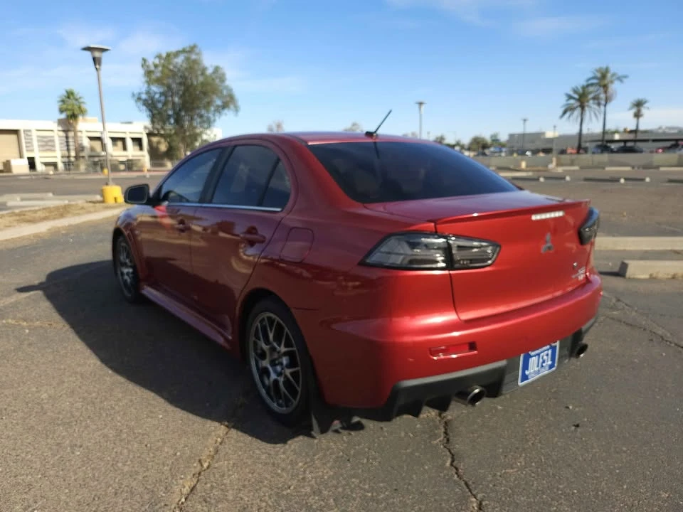 2014 Mitsubishi Lancer Evolution X 9th Gen - Image 4 of 6