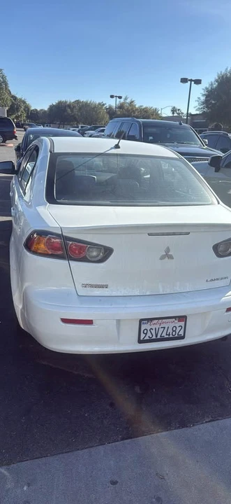 2014 Mitsubishi Lancer Evolution X 9th Gen - Image 4 of 4