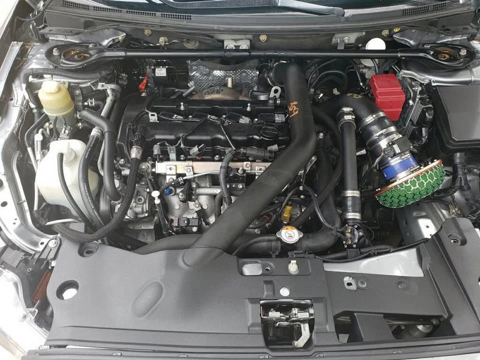 2014 Mitsubishi Lancer Evolution X 9th Gen - Image 4 of 7