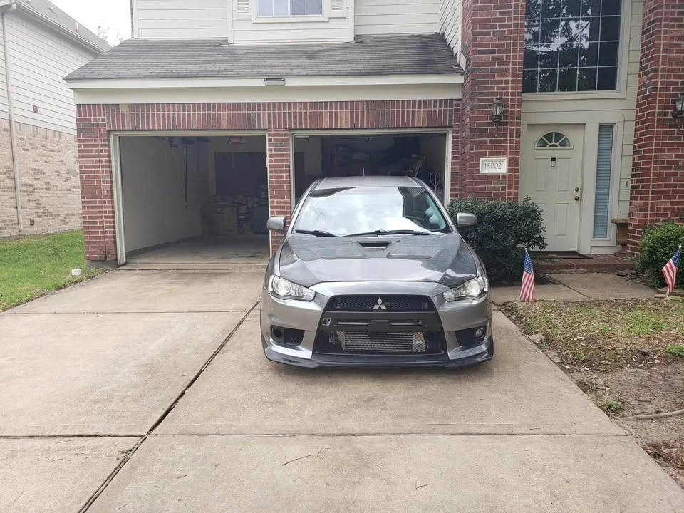 2014 Mitsubishi Lancer Evolution X 9th Gen - Image 3 of 7