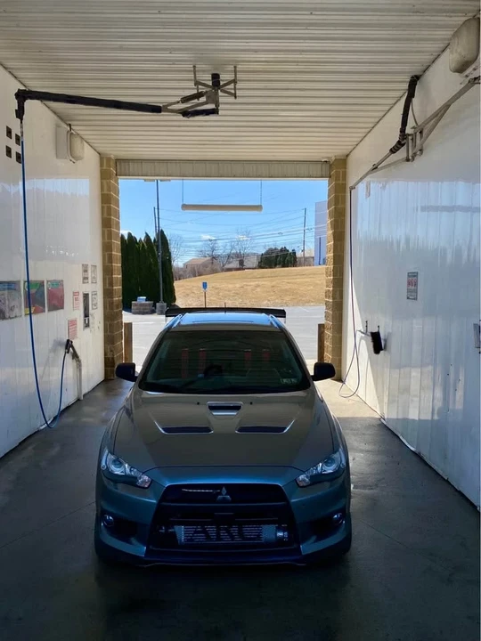 2014 Mitsubishi Lancer Evolution X 9th Gen - Image 3 of 9