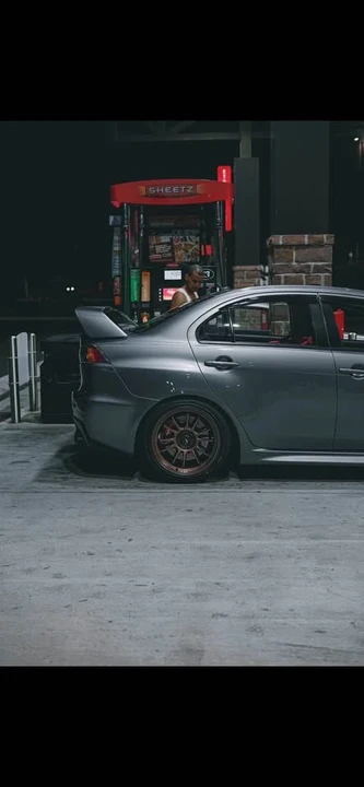 2014 Mitsubishi Lancer Evolution X 9th Gen - Image 4 of 9