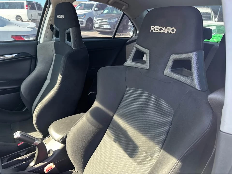 2014 Mitsubishi Lancer Evolution X 9th Gen - Image 9 of 11