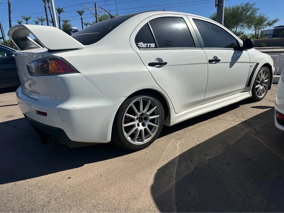 2014 Mitsubishi Lancer Evolution X 9th Gen - Image 2 of 11