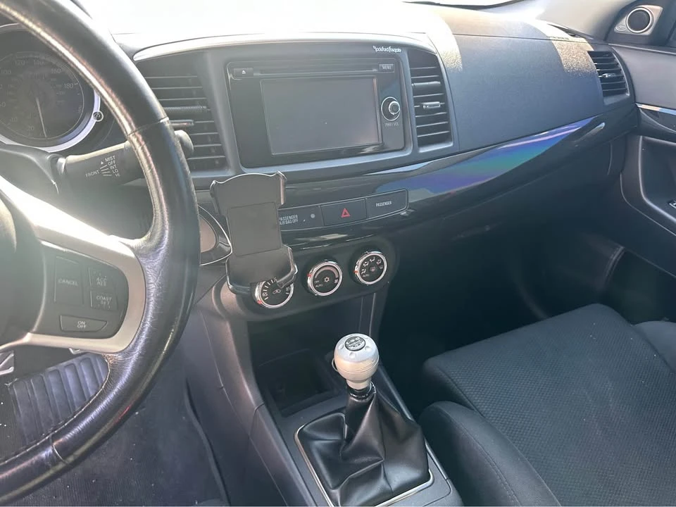 2014 Mitsubishi Lancer Evolution X 9th Gen - Image 7 of 11