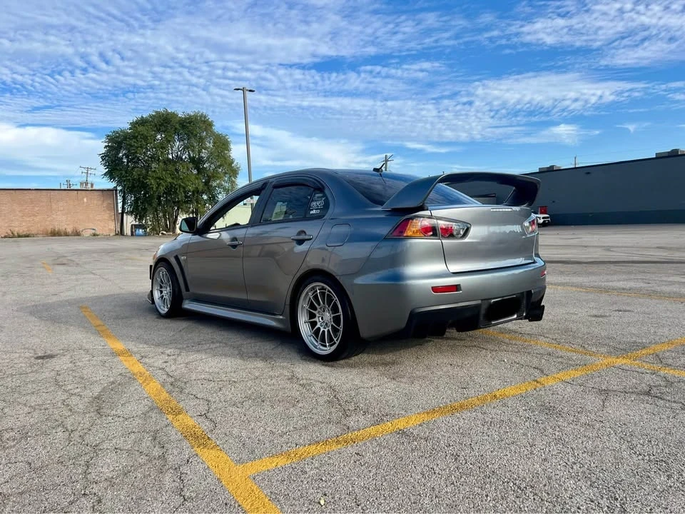 2014 Mitsubishi Lancer Evolution X 9th Gen - Image 7 of 16