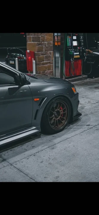 2014 Mitsubishi Lancer Evolution X 9th Gen - Image 5 of 9