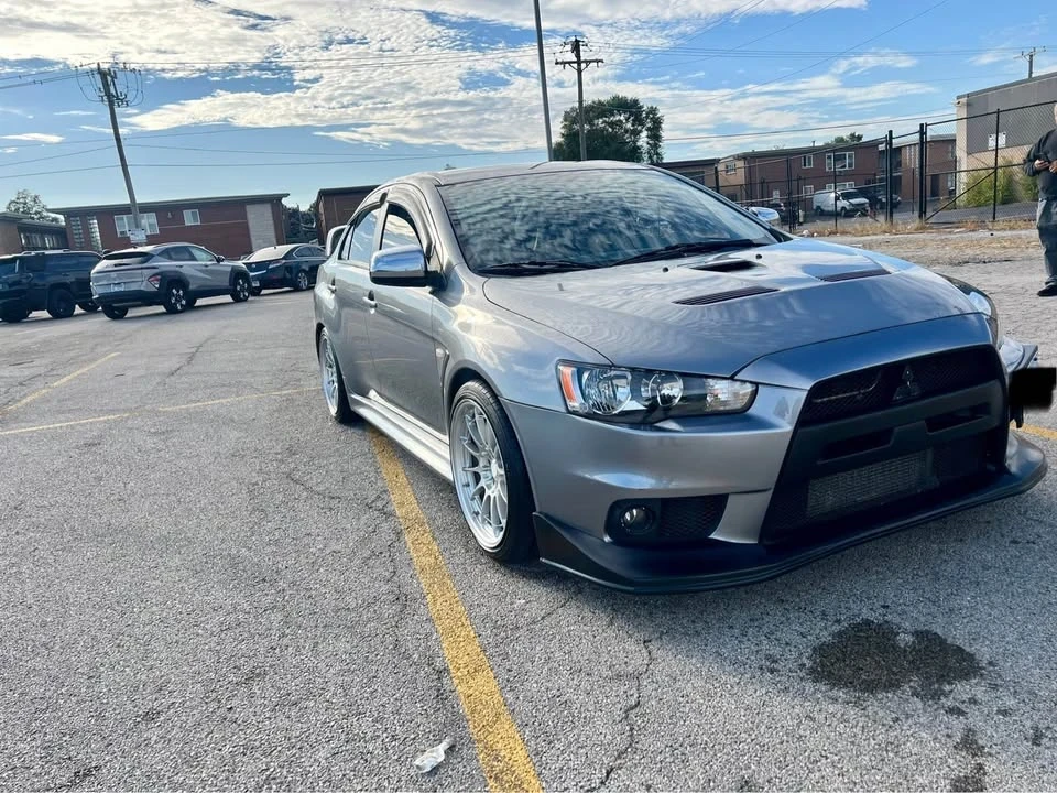 2014 Mitsubishi Lancer Evolution X 9th Gen - Image 4 of 16