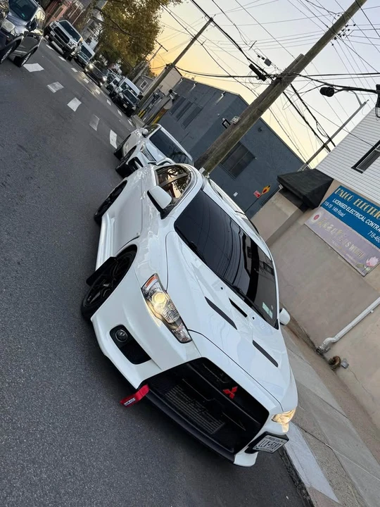 2014 Mitsubishi Lancer Evolution X 9th Gen - Image 11 of 11