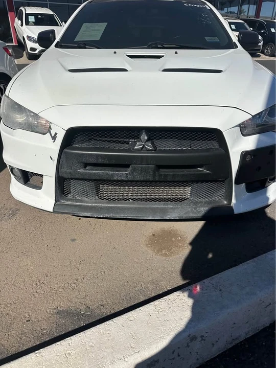 2014 Mitsubishi Lancer Evolution X 9th Gen - Image 5 of 11