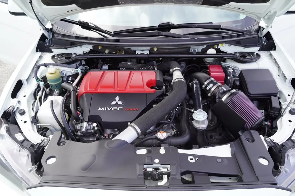 2014 Mitsubishi Lancer Evolution X 9th Gen - Image 11 of 20
