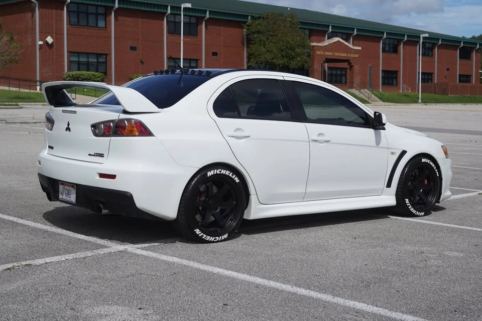 2014 Mitsubishi Lancer Evolution X 9th Gen - Image 5 of 20