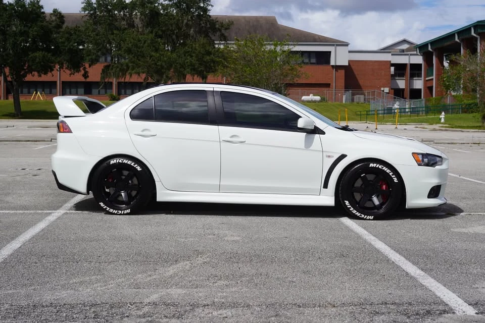 2014 Mitsubishi Lancer Evolution X 9th Gen - Image 4 of 20