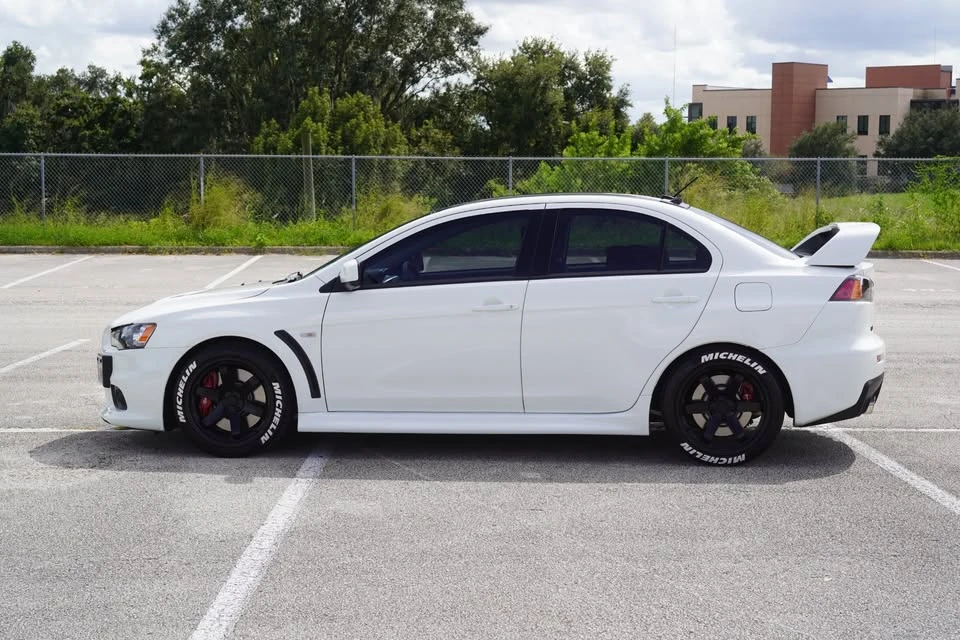 2014 Mitsubishi Lancer Evolution X 9th Gen - Image 8 of 20