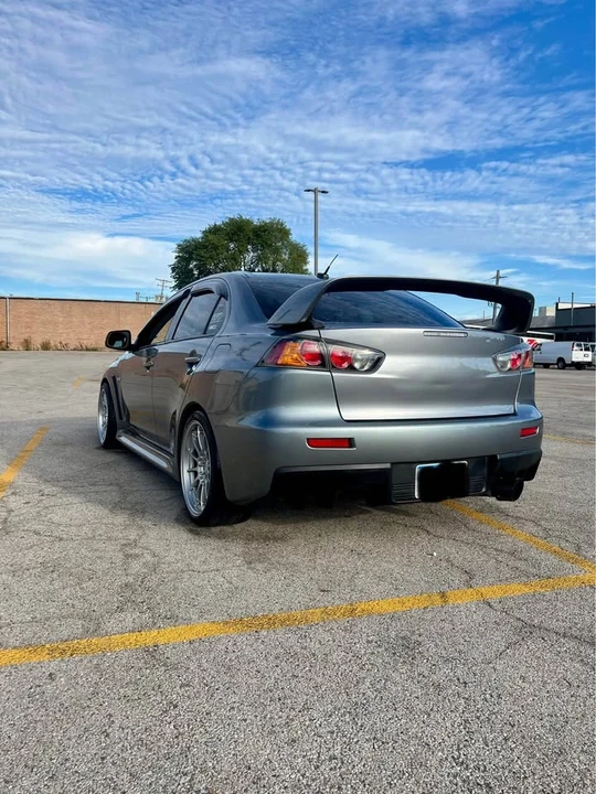 2014 Mitsubishi Lancer Evolution X 9th Gen - Image 6 of 16