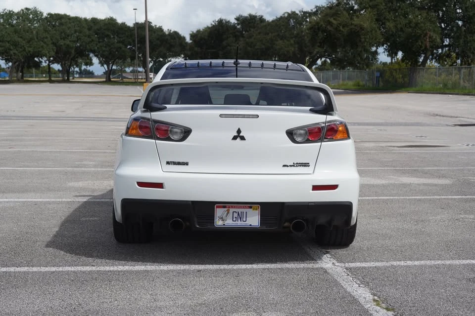 2014 Mitsubishi Lancer Evolution X 9th Gen - Image 6 of 20