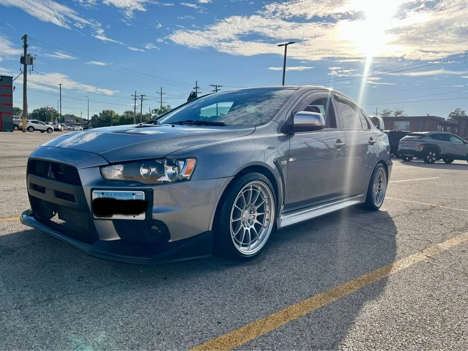2014 Mitsubishi Lancer Evolution X 9th Gen - Image 11 of 16