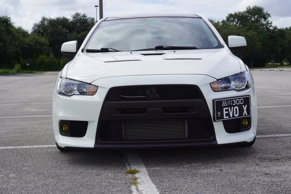 2014 Mitsubishi Lancer Evolution X 9th Gen - Image 2 of 20