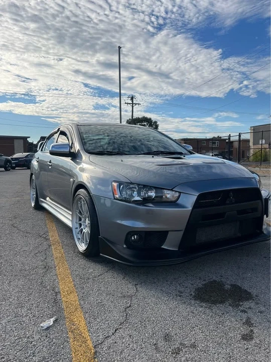 2014 Mitsubishi Lancer Evolution X 9th Gen - Image 5 of 16