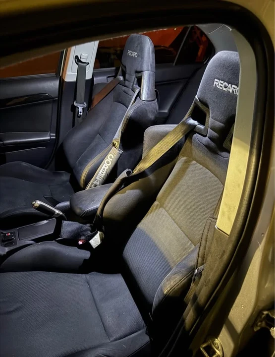 2014 Mitsubishi Lancer Evolution X 9th Gen - Image 7 of 7