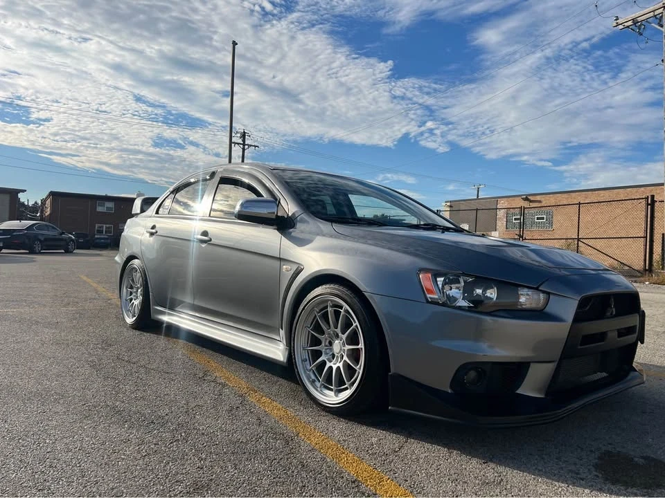 2014 Mitsubishi Lancer Evolution X 9th Gen - Image 9 of 16