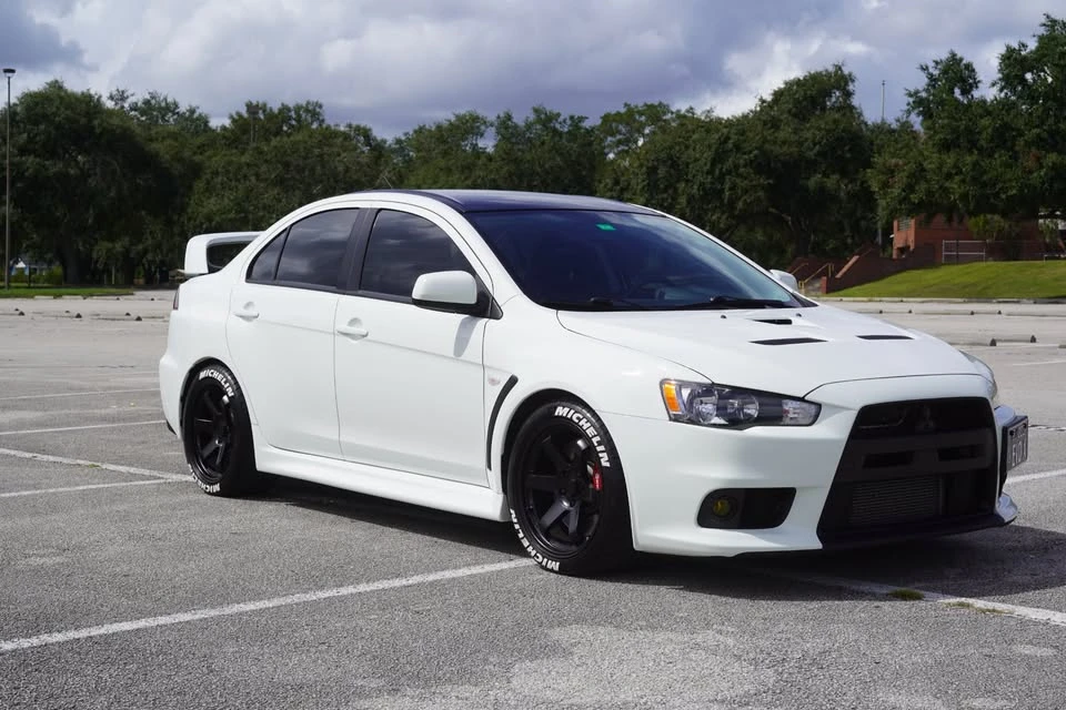 2014 Mitsubishi Lancer Evolution X 9th Gen - Image 3 of 20
