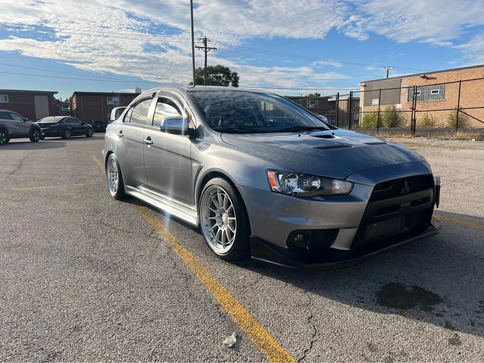 2014 Mitsubishi Lancer Evolution X 9th Gen - Image 10 of 16