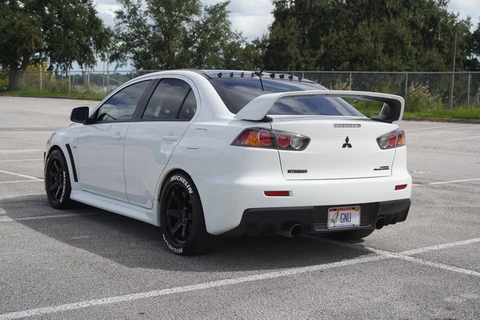 2014 Mitsubishi Lancer Evolution X 9th Gen - Image 7 of 20