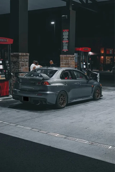 2014 Mitsubishi Lancer Evolution X 9th Gen - Image 7 of 9