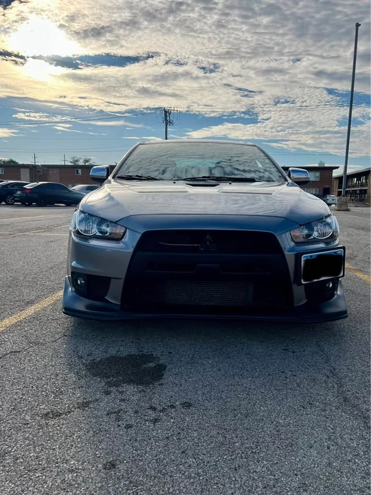 2014 Mitsubishi Lancer Evolution X 9th Gen - Image 3 of 16