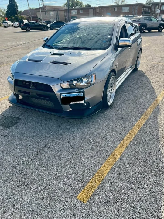 2014 Mitsubishi Lancer Evolution X 9th Gen - Image 12 of 16