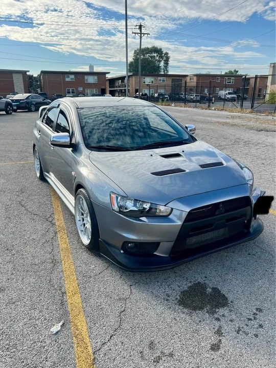 2014 Mitsubishi Lancer Evolution X 9th Gen - Image 15 of 16