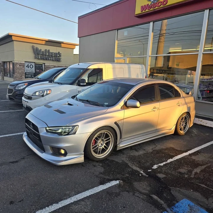 2014 Mitsubishi Lancer Evolution X 9th Gen - Image 4 of 4