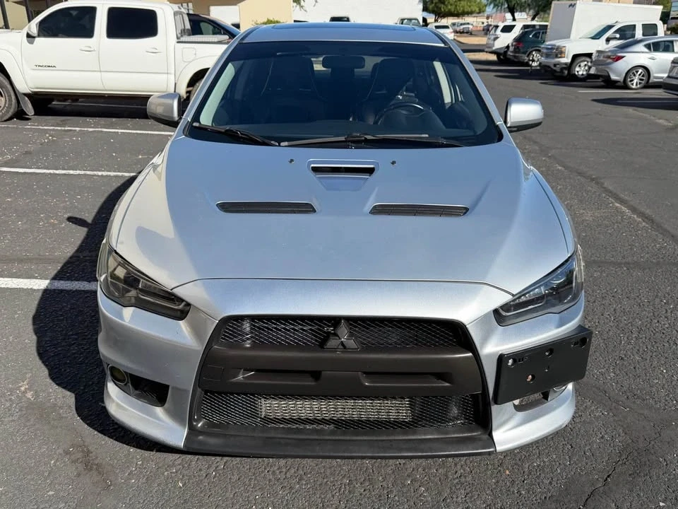 2014 Mitsubishi Lancer Evolution X 9th Gen - Image 3 of 19