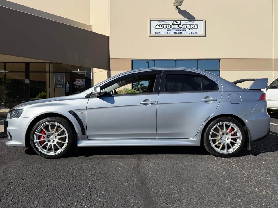 2014 Mitsubishi Lancer Evolution X 9th Gen - Image 4 of 19