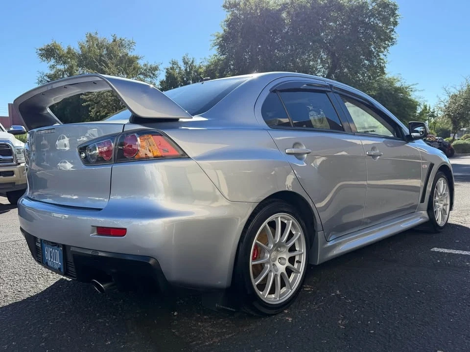 2014 Mitsubishi Lancer Evolution X 9th Gen - Image 8 of 19