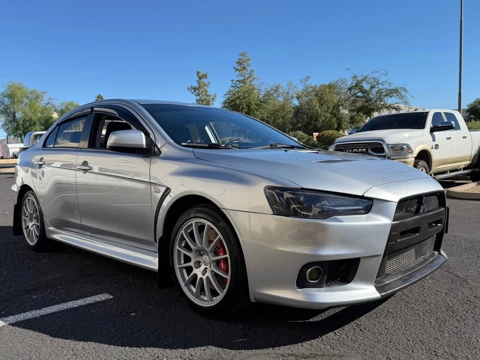 2014 Mitsubishi Lancer Evolution X 9th Gen - Image 9 of 19