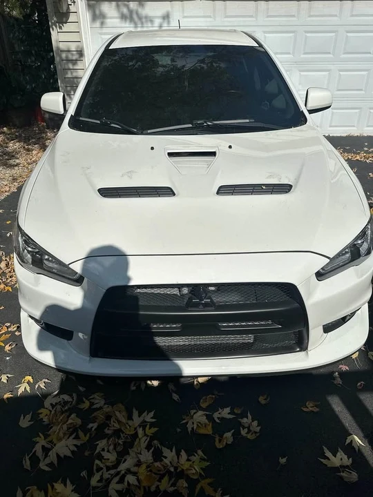2014 Mitsubishi Lancer Evolution X 9th Gen - Image 5 of 10