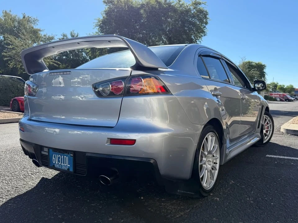 2014 Mitsubishi Lancer Evolution X 9th Gen - Image 2 of 19