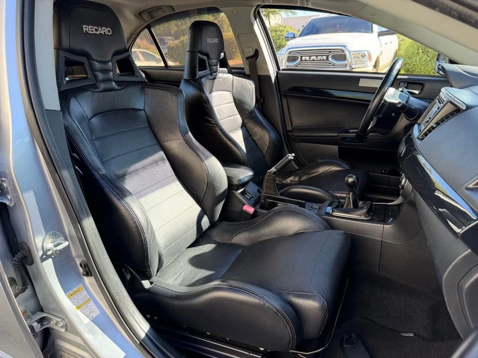 2014 Mitsubishi Lancer Evolution X 9th Gen - Image 12 of 19
