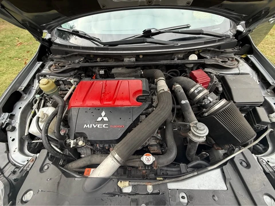 2014 Mitsubishi Lancer Evolution X 9th Gen - Image 10 of 11