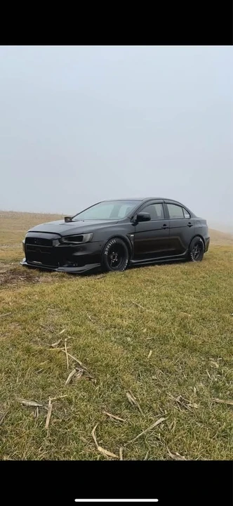 2014 Mitsubishi Lancer Evolution X 9th Gen - Image 8 of 9