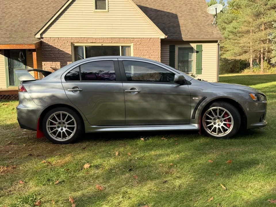 2014 Mitsubishi Lancer Evolution X 9th Gen - Image 3 of 11