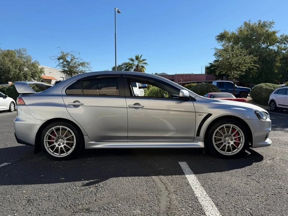 2014 Mitsubishi Lancer Evolution X 9th Gen - Image 5 of 19